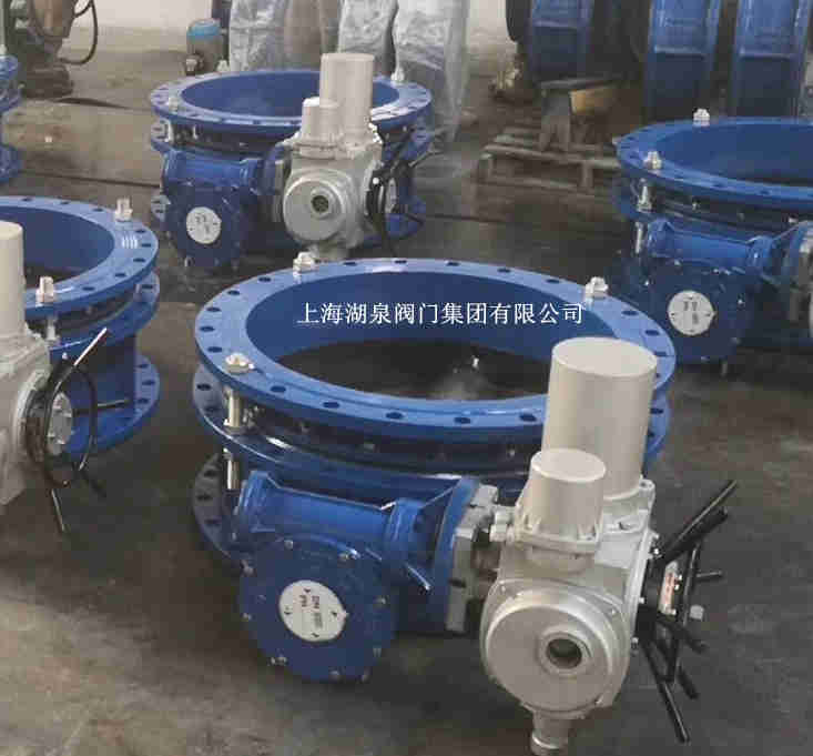 【技术速递】电动蝶阀D943H-16C dn800产品特点和技术参数