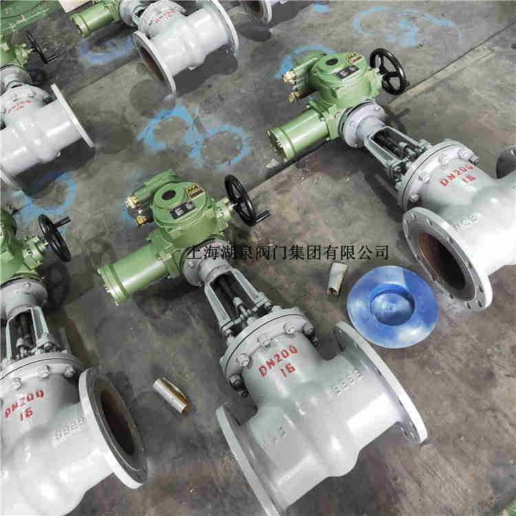【技术速递】为什么选择电动闸阀Z941H-16C DN250?解析其优势与特色