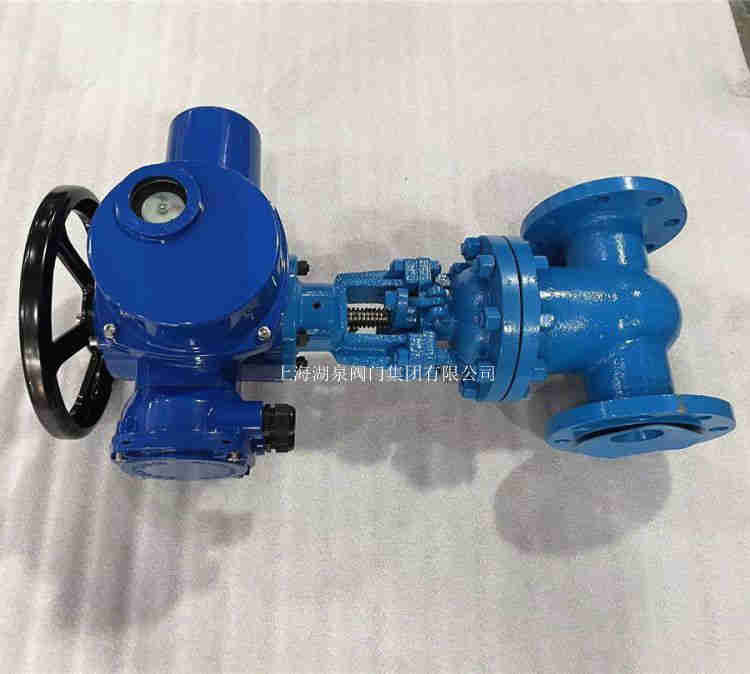 电动闸阀Z941Y-16C-DN300产品规格型号说明书