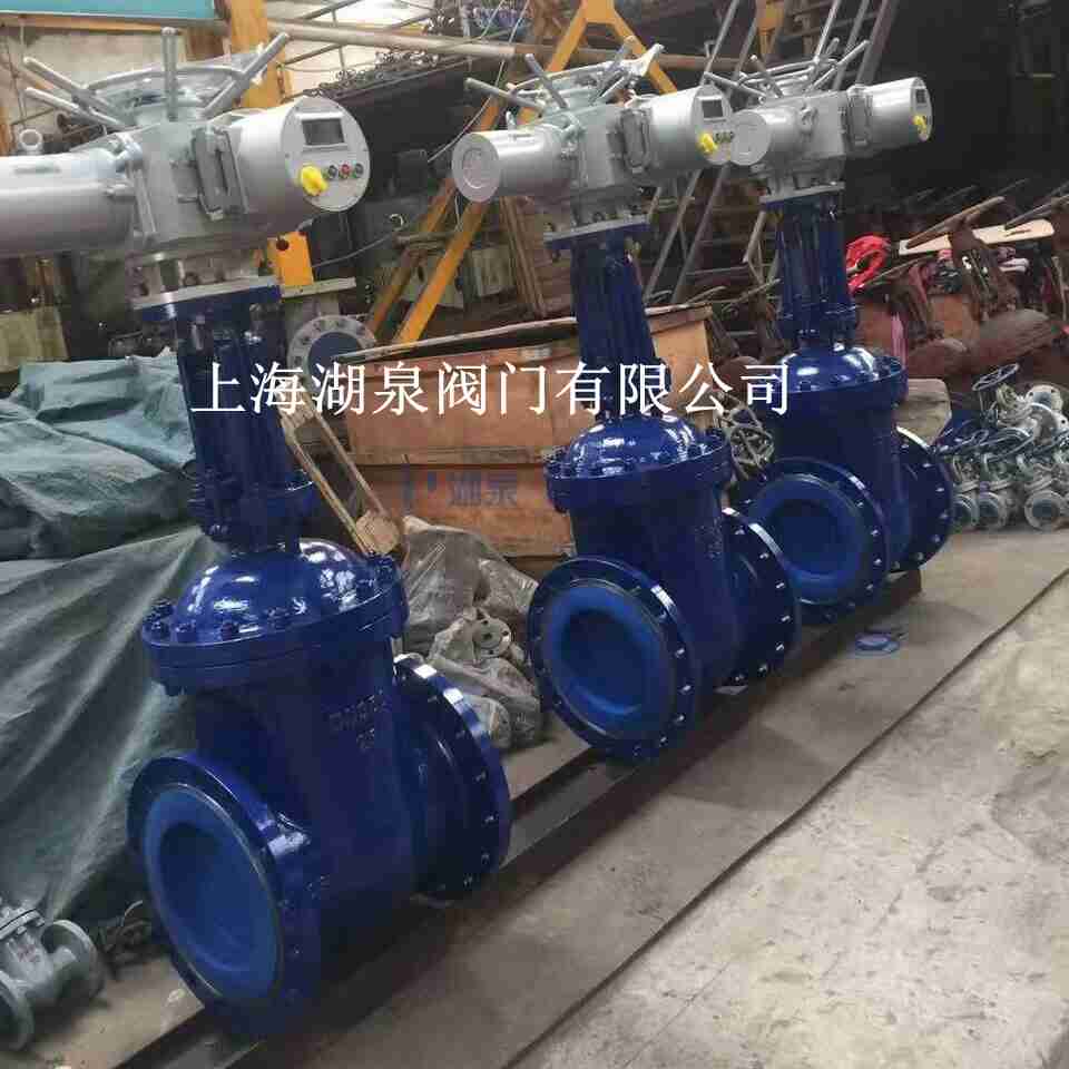 【技术速递】电动闸阀的种类及型号大家知道吗