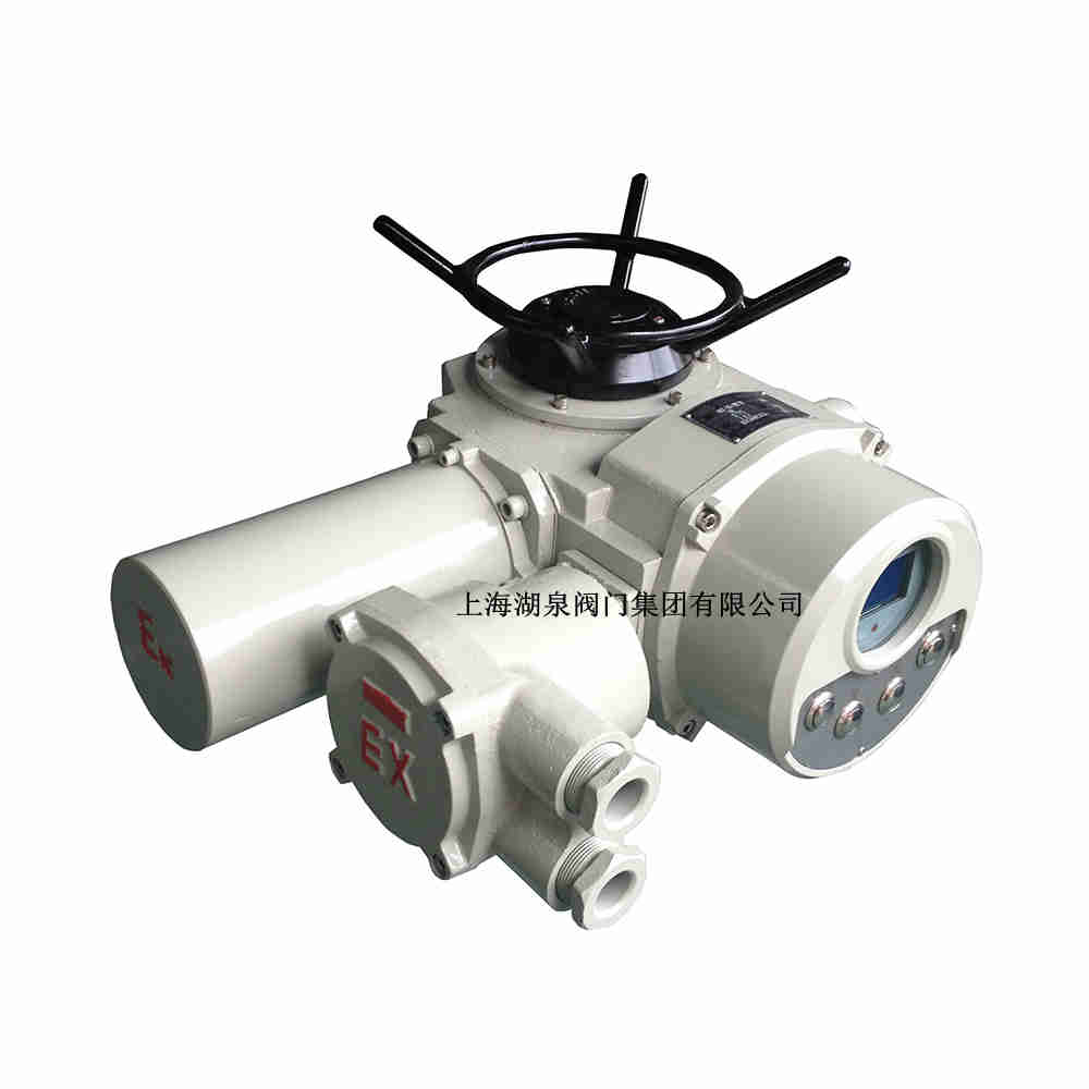 【技术速递】电动阀门普通型和智能型区别在哪,是什么