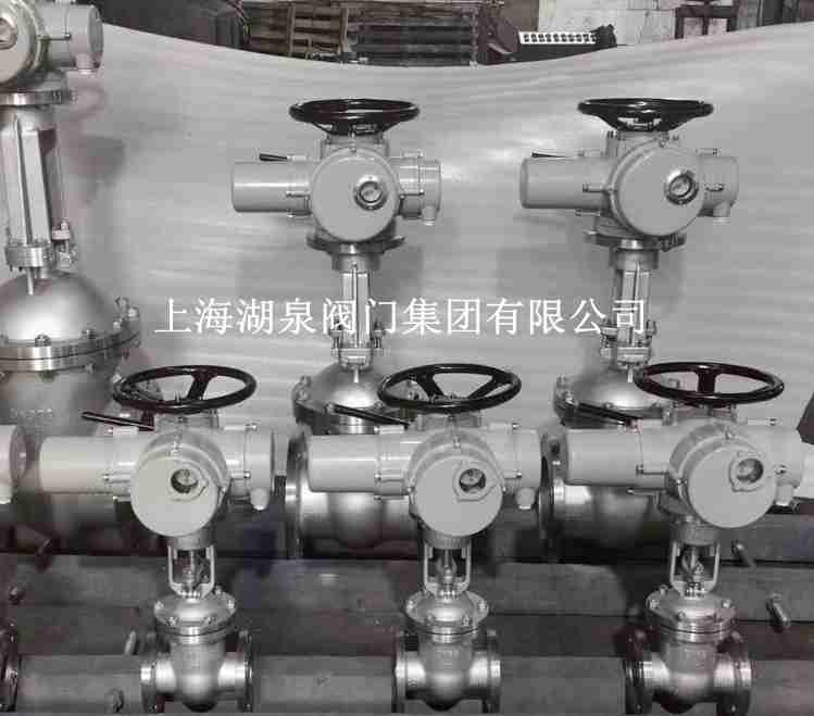 【技术速递】全方位解决方案!电动闸阀Z941H-25 DN300的应用与优势