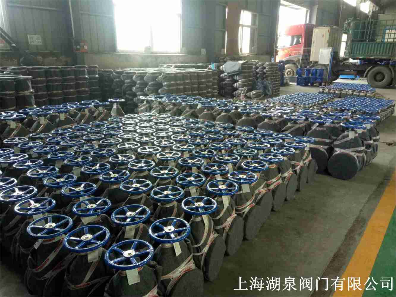 【技术速递】多大管径的阀门用电动闸阀