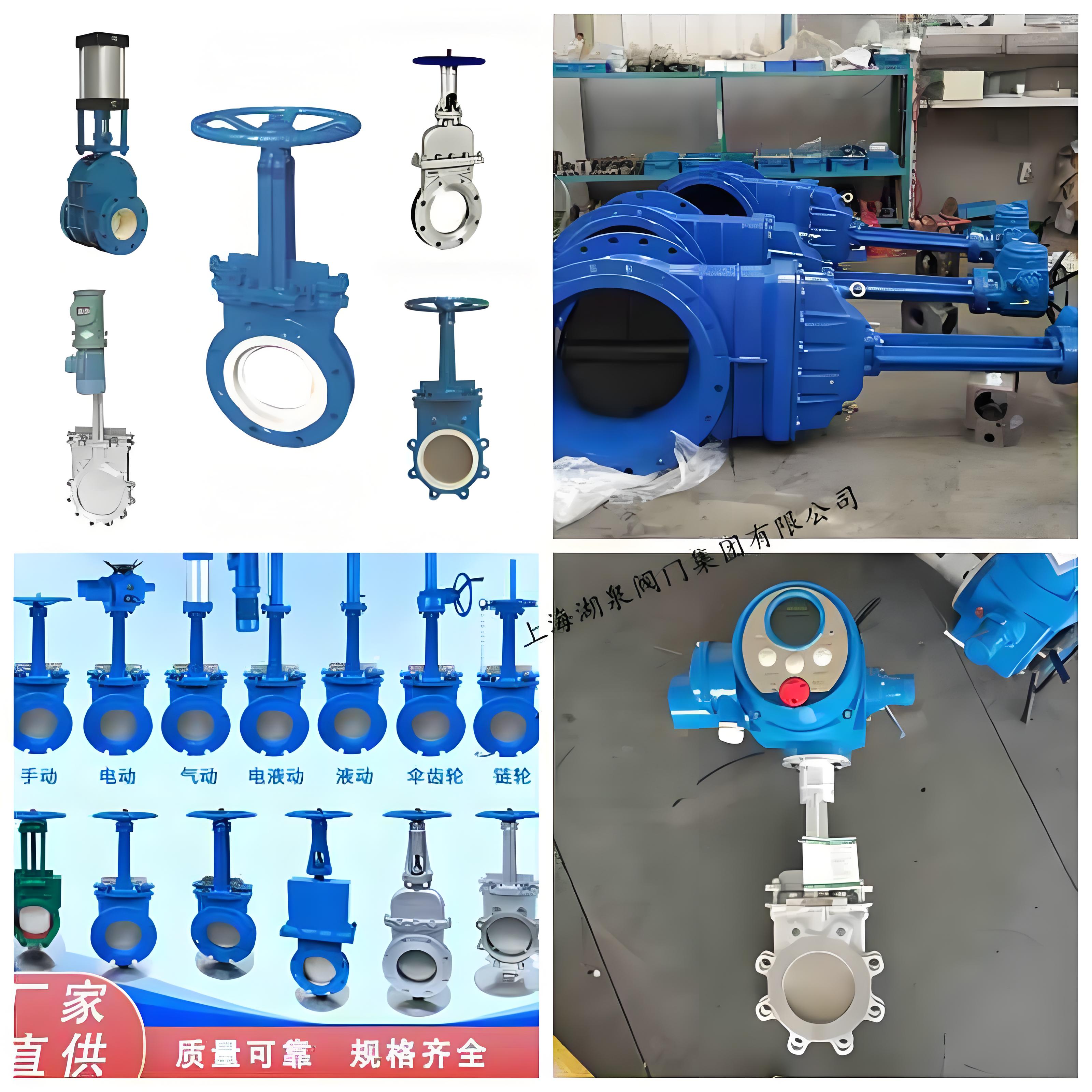 【技术速递】带你了解电动刀闸阀的结构及工作原理的必要性