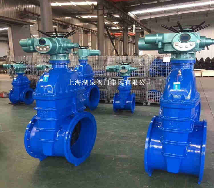 【技术速递】电动闸阀dn500多少钱价格,外形尺寸知道吗