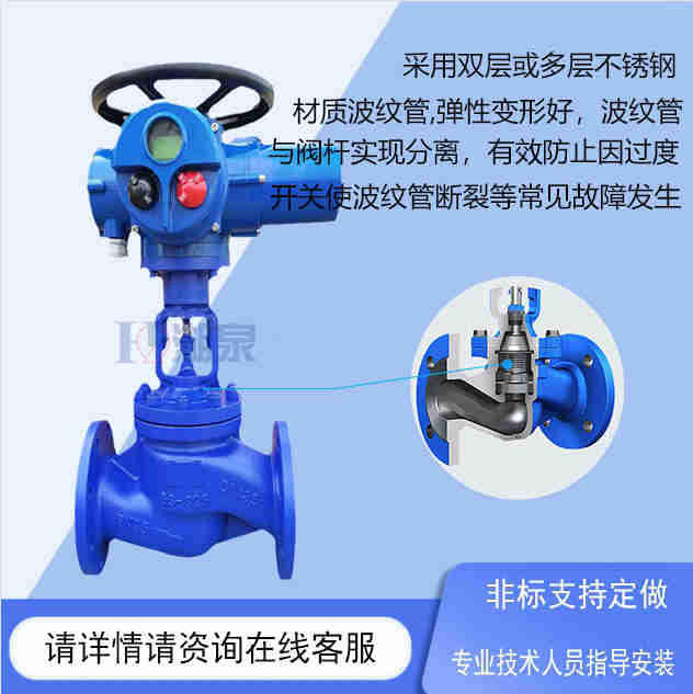 【技术速递】截止阀能改为电动开关阀吗