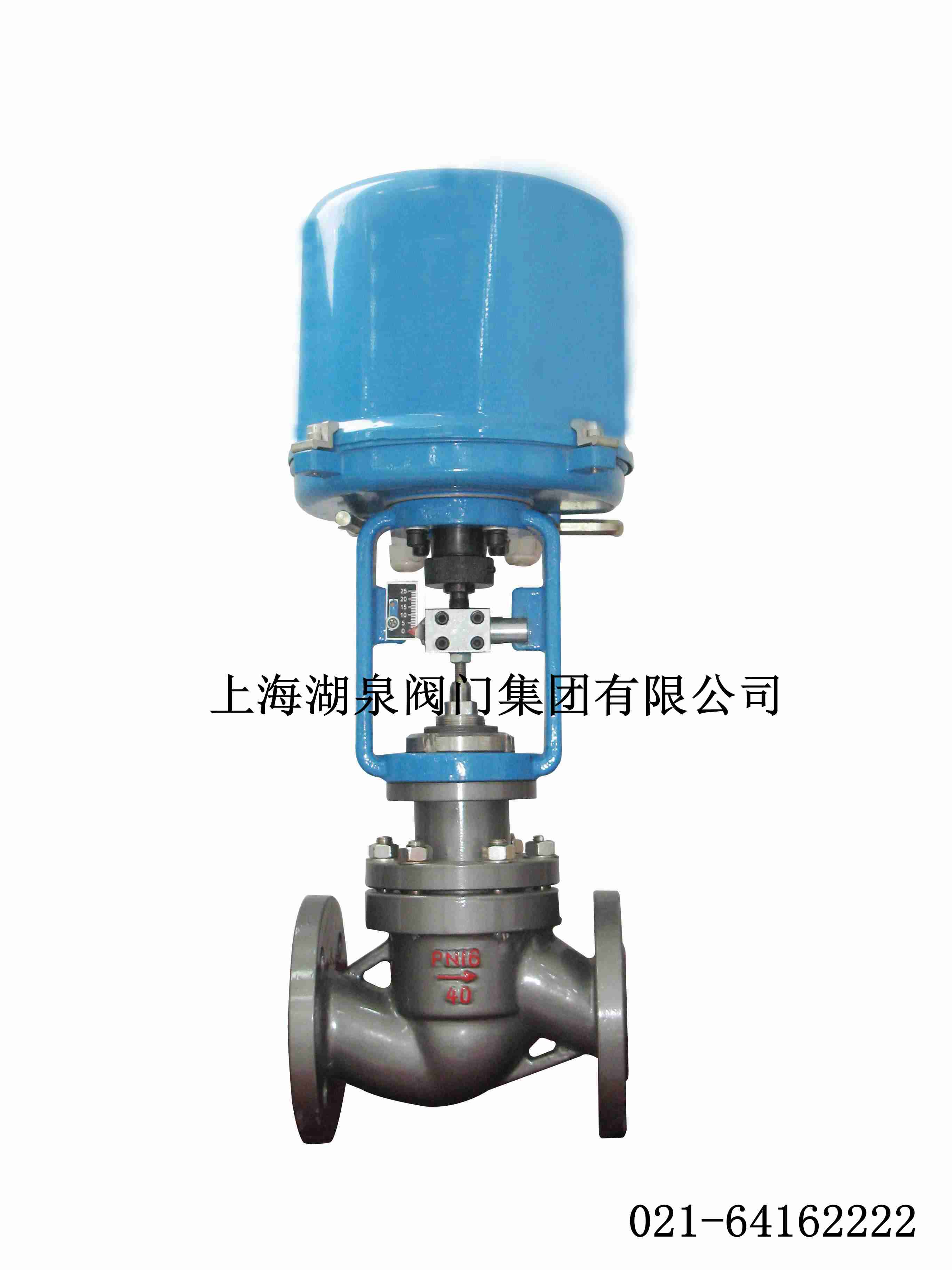 【技术速递】模拟量电动调节阀是有反馈信号输出,工作原理