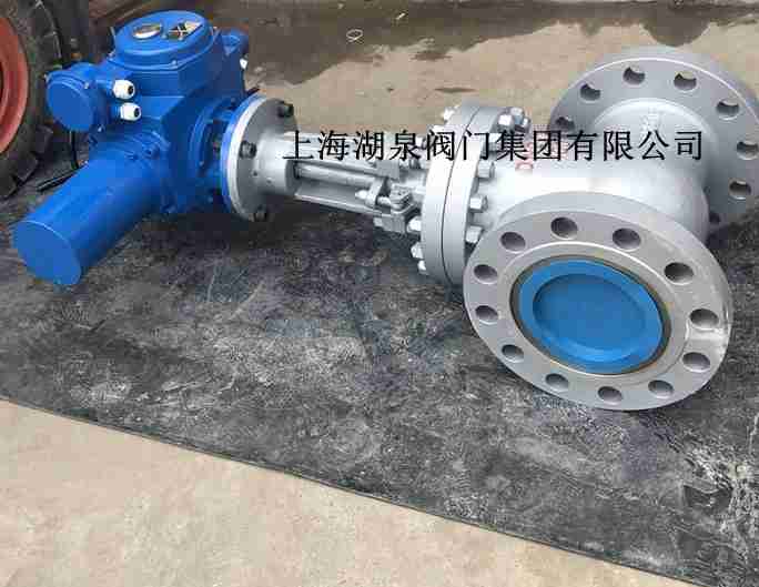 z941h 电动闸阀dn300的技术特点
