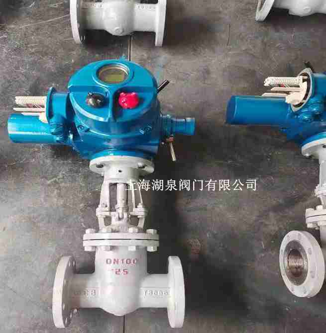 dn350电动闸阀价格、尺寸及结构图