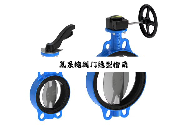 氨系统阀门选型指南